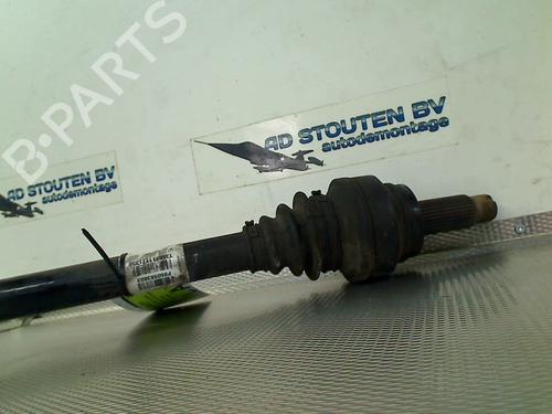 Left rear driveshaft BMW X6 (F16, F86) xDrive 30 d | BP31296562M40 