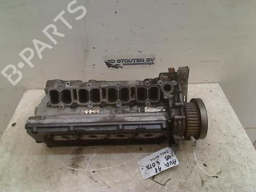 Used Cylinder head AUDI A8 D3 (4E2, 4E8) 4.0 TDI quattro (275 hp) 11322480