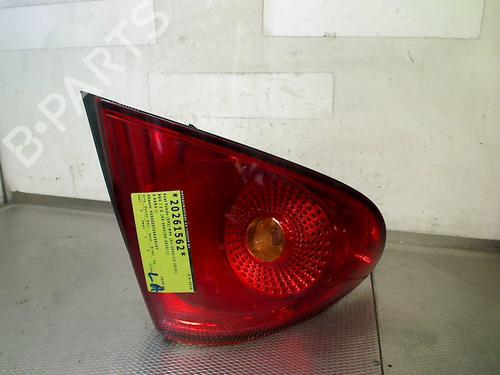 Used Left taillight Left taillight SEAT TOLEDO III (5P2) 1.6 (102 hp) 36001463 36001463