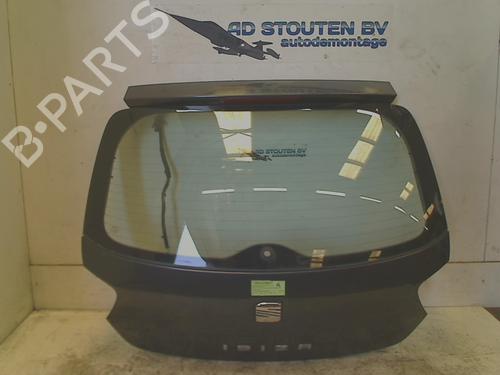 Used Tailgate SEAT IBIZA IV (6J5, 6P1) 1.6 TDI (90 hp) 11319652