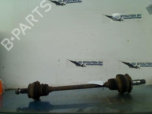 Used Left rear driveshaft MERCEDES-BENZ C-CLASS (W204) C 220 CDI (204.002) (170 hp) 21810577