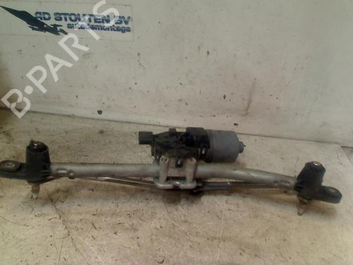 Front wipers mechanism ALFA ROMEO 159 Sportwagon (939_) 1.9 JTDM 8V (939BXE1B) | BP11320880C83 