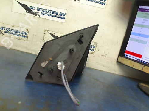 Right mirror NISSAN NOTE (E11, NE11) 1.4 | BP22962025C27 