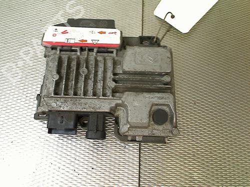 Used Start/Stop ECU Start/Stop ECU PEUGEOT 208 I (CA_, CC_) 1.6 BlueHDi 100 (100 hp) 34553416 34553416