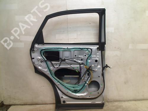 Left rear door LEXUS RX (_L1_) 450h AWD (GYL15, GYL15_, GYL15R) | BP31751583C4 