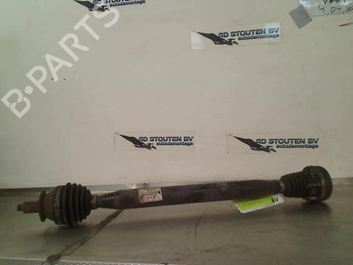 Used Right front driveshaft VW POLO V (6R1, 6C1) 1.4 (6R1) (85 hp) 24656594