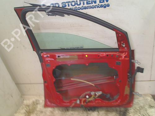 Left front door FORD FOCUS I (DAW, DBW) 1.6 16V | BP11317224C2 