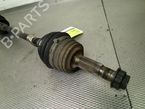 Left front driveshaft PEUGEOT 108 1.0 VTi | BP32337189M38