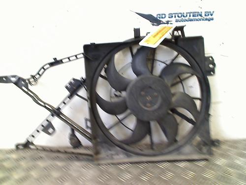 Used Fan OPEL VECTRA B (J96) 1.8 i 16V (F19) (125 hp) 11308509