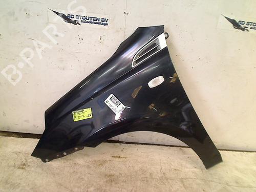 Used Left front fenders CHEVROLET AVEO / KALOS Hatchback (T250, T255) 1.2 (84 hp) 17368730
