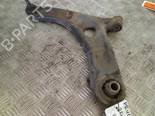 Used Left front suspension arm PEUGEOT 107 (PM_, PN_) 1.0 (68 hp) 11259551