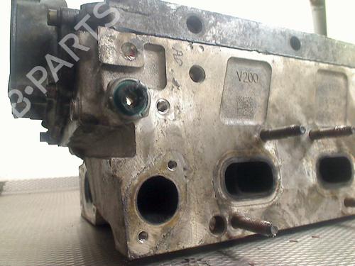Used Cylinder head SEAT IBIZA IV ST (6J8, 6P8) 1.2 TDI (75 hp) 31695341