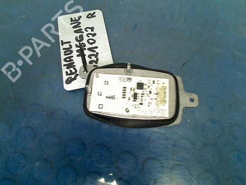 Lights ECU RENAULT MEGANE IV Grandtour (K9A/M/N_) 1.3 TCe 115 (K9N9) | BP14244759M55 