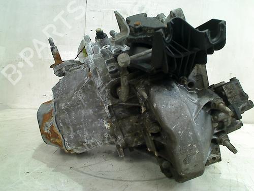 Used Gearbox Gearbox CITROËN C4 Picasso I MPV (UD_) 1.6 VTi 120 (120 hp) 33933296 33933296