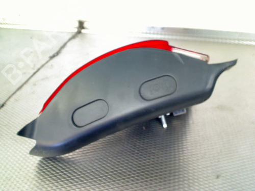 Left taillight PEUGEOT 2008 I (CU_) 1.2 THP 110 / PureTech 110 | BP38085606C34 - Image 2