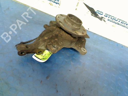 Left front steering knuckle RENAULT MEGANE III Grandtour (KZ0/1) 1.5 dCi (KZ0C, KZ1A) | BP22925572M25 