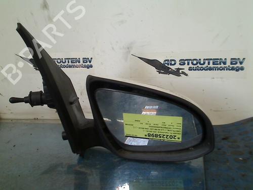 Right mirror CITROËN C1 II (PA_, PS_) 1.0 VTi 68 | BP13720596C27 