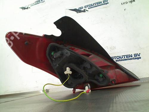 Right taillight PEUGEOT 308 I (4A_, 4C_) 1.6 16V | BP25822390C35 