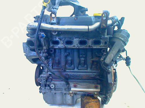 Motor OPEL AGILA A (H00) 1.2 16V Twinport (F68) (80 hp) 32515237