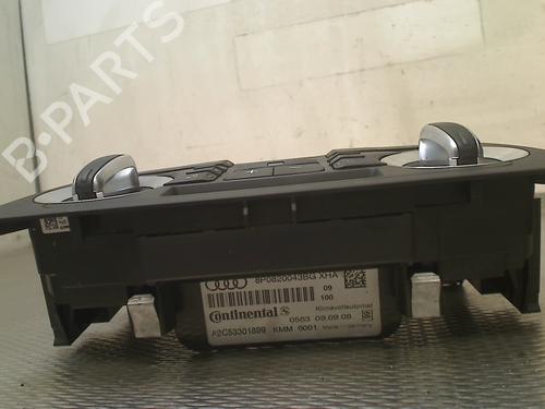Climate control AUDI A3 Sportback (8PA) 2.0 TFSI quattro | BP32228847I5 