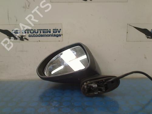 Used Left mirror OPEL CORSA D (S07) 1.2 (L08, L68) (86 hp) 11327574