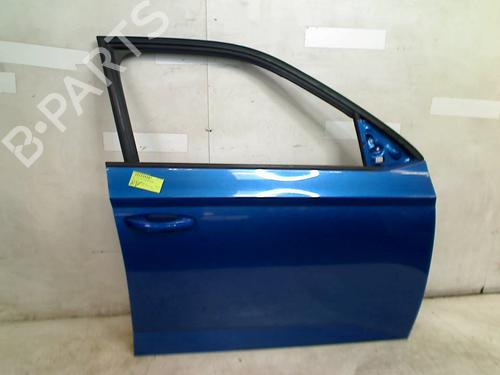 Used Right front door SKODA FABIA III (NJ3) 1.0 TSI (95 hp) 30830506