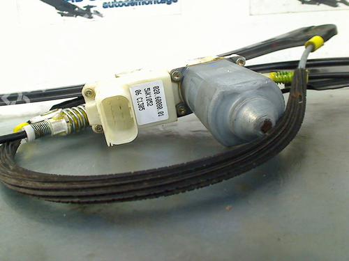 Front right window mechanism BMW 7 (E65, E66, E67) 730 Ld | BP38461922C23 - Image 6