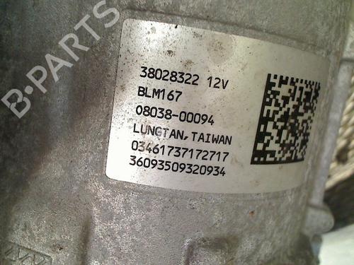 Steering rack OPEL CROSSLAND X / CROSSLAND (P17, P2QO) 1.2 (75) | BP27475250M22 