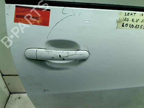 Right front door SEAT IBIZA IV SC (6J1, 6P5) 1.6 | BP11260481C3 