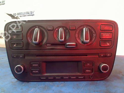 Climate control SEAT Mii (KF1, KE1) 1.0 | BP13299059I5 
