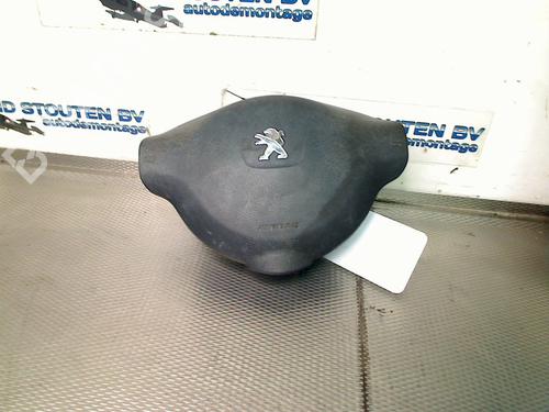 Used Driver airbag Driver airbag PEUGEOT PARTNER Box Body/MPV 1.6 HDi / BlueHDi 75 (75 hp) 36503753 36503753