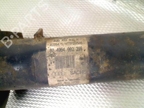 Left front shock absorber AUDI TT (8J3) 2.0 TFSI | BP29965334M16