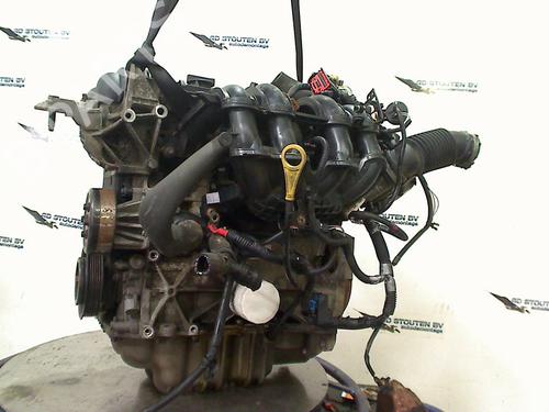 Used Engine FORD FIESTA VI (CB1, CCN) 1.25 (60 hp) 15894339