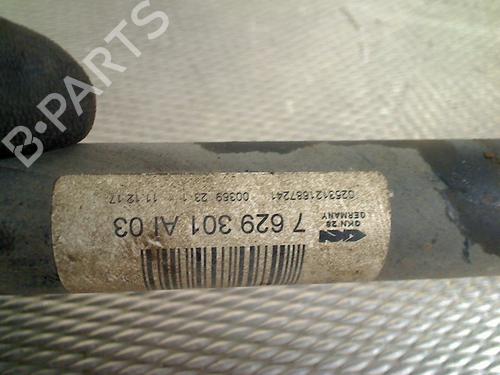 Left rear driveshaft BMW 1 (F20) 118 i | BP32382317M40
