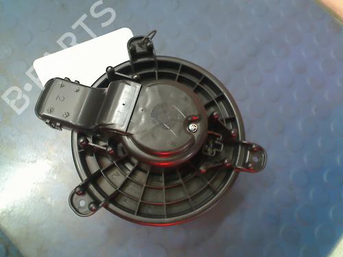 Heater blower motor SUZUKI SWIFT V (AZ) 1.2 SHVS (A2L412) | BP12590656M62 