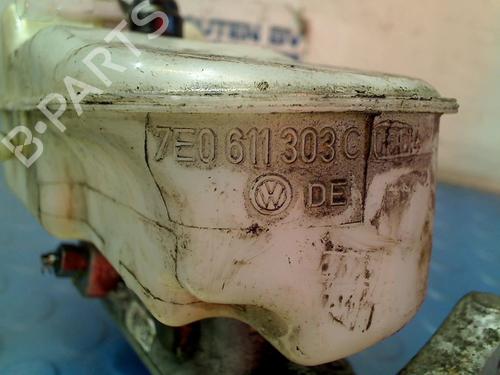 Brake master cylinder VW TRANSPORTER T5 Van (7HA, 7HH, 7EA, 7EH) 2.0 TDI | BP11311685M77 