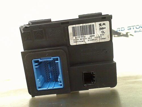 Used Control unit Control unit 24931738 24931738