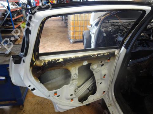 Left rear door SEAT LEON (1P1) 2.0 TDI | BP11303780C4 