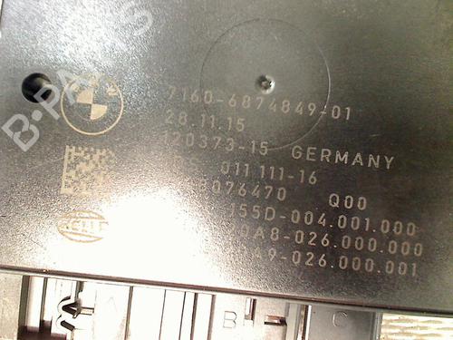 Control unit BMW 2 Gran Tourer (F46) 216 d | BP36156240M11 - Image 2