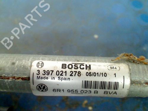 Front wipers mechanism SEAT IBIZA IV (6J5, 6P1) 1.4 | BP16531314C83 
