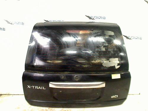 Used Tailgate NISSAN X-TRAIL I (T30) 2.2 dCi (136 hp) 17559107