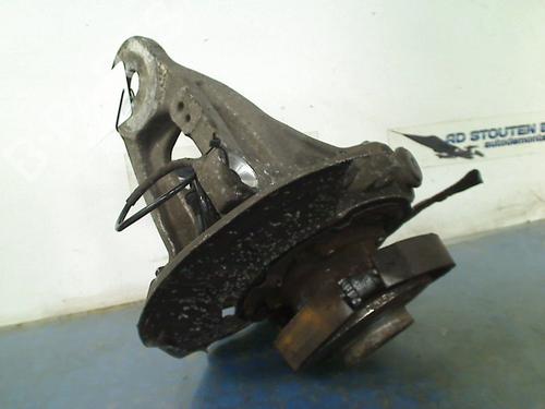 Left rear steering knuckle BMW X5 (F15, F85) xDrive 40 d | BP23567484M27 