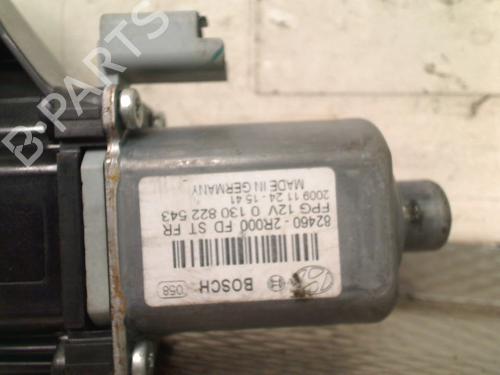 Right front window motor HYUNDAI i30 (FD) 1.6 | BP34715055E20  - Image 5