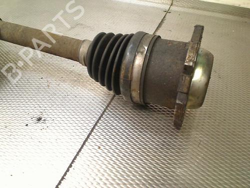 Left front driveshaft VW GOLF IV (1J1) 2.3 V5 | BP29764502M38