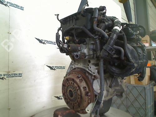 Engine PEUGEOT 107 (PM_, PN_) 1.0 | BP28358023M1 