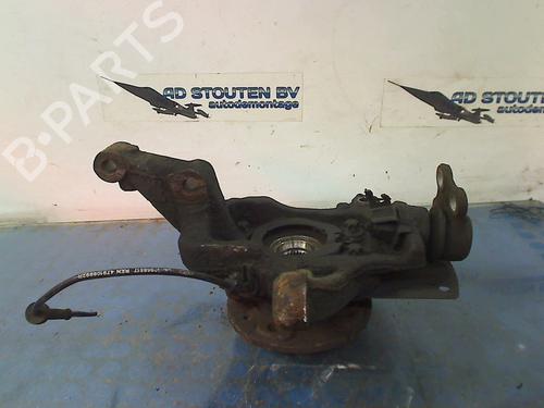 Left front steering knuckle RENAULT TRAFIC III Van (FG_) 1.6 dCi 95 (FGMJ, FGMR) | BP16353453M25 