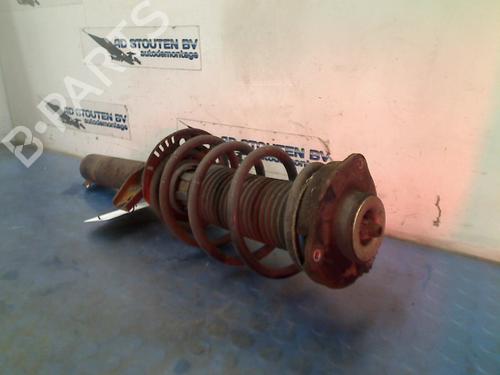 Used Left front shock absorber AUDI Q3 (8UB, 8UG) 1.4 TSI (150 hp) 12590362