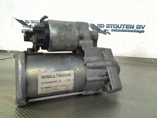 Starter RENAULT CLIO IV (BH_) 1.5 dCi 90 | BP29851295M8