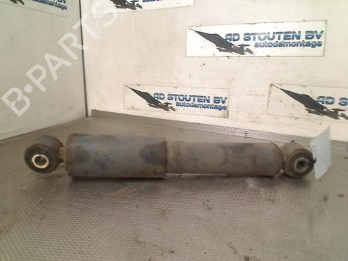 Used Left front shock absorber Left front shock absorber IVECO DAILY IV Van 35C11 V, 35S11 V (106 hp) 33687047 33687047