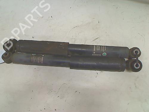 Used Right rear shock absorber NISSAN QASHQAI / QASHQAI +2 I (J10, NJ10, JJ10E) 1.6 (117 hp) 13125386